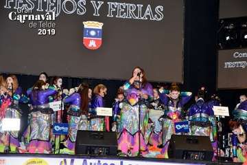 Encuentro de Murgas del Carnaval de Telde (Foto Francisco Javier Santana)